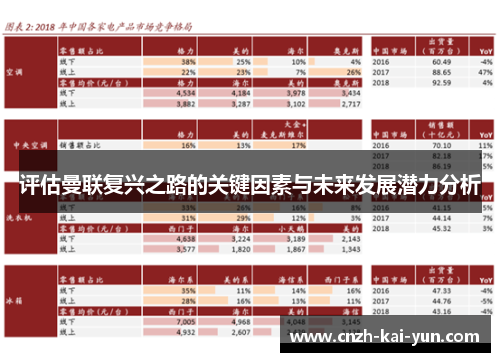 评估曼联复兴之路的关键因素与未来发展潜力分析