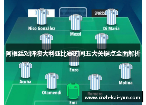阿根廷对阵澳大利亚比赛时间五大关键点全面解析