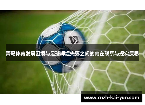 青岛体育发展困境与足球辉煌失落之间的内在联系与现实反思 青岛体育发展困境与足球辉煌失落之间的内在联系与现实反思